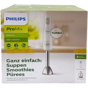 Philips Staafmixer ProMix HR2546 Wit