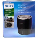 Philips HU4813/10 - Luchtbevochtiger Zwart