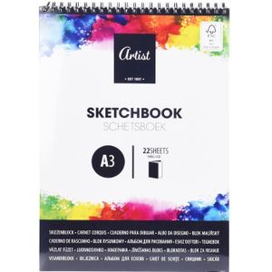 Artist Schetsboek A3