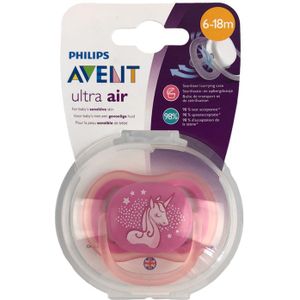 Philips Fopspeen Avent Ultra Air