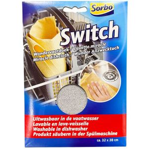 Switch wondervaatdoek 32x38cm