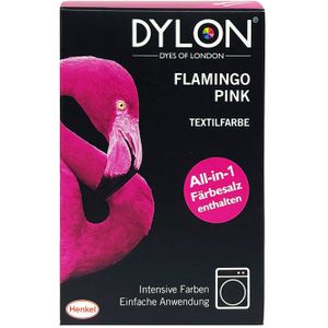 Dylon Textielverf Flamingo Pink 350g