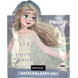 Disney Frozen knetterend badzout - 55 gram - Sence - prinses Anna