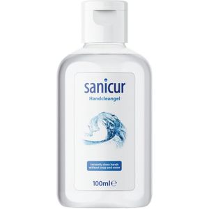 Sanicur Antibacteriele Handgel 100ml