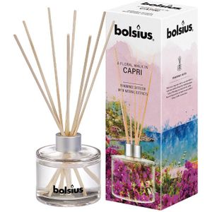 Bolsius Geurverspreider Around The World Capri 100ml