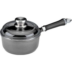 BergHOFF Scala Steelpan Met Deksel Keramisch O16cm