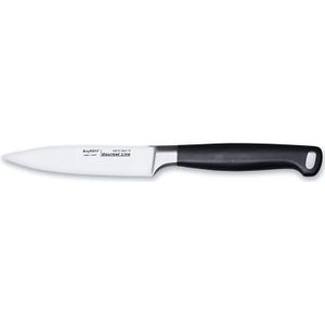 Essentials Universeel mes 10cm gesmeden gourmet - Grijs -