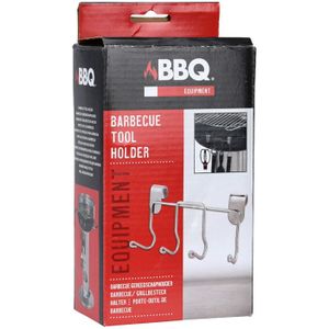 Universele Barbecue Tool Houder - 16 X 10 cm - BBQ Gereedschapshouder  - Gril Accessoires - Buiten