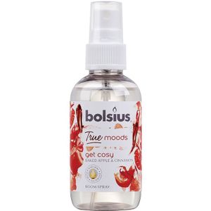 Bolsius Roomspray True Moods Get Cosy 75ml