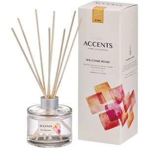 Bolsius Geurverspreider Accents Welcome Home 100ml