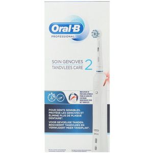 Oral-B Elektrische Tandenborstel Professional Tandvlees Care 2