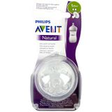 Philips Speen Avent Natural 2 stuks