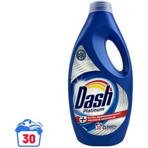 Dash Wasmiddel Platinum 1500ml