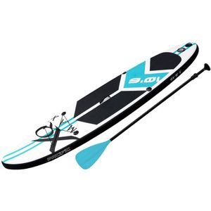 XQ Max Sup Board 320 Blauw