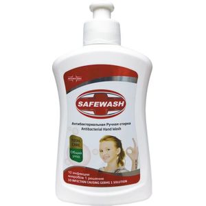 Safewash Anti-Bacteriele Handzeep Total Care Kids 220ml