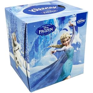 Kleenex Zakdoekjes Frozen 56 stuks