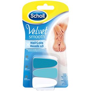 Scholl Velvet Smooth Nail Care Refill