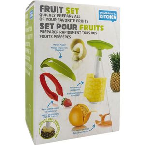 Fruit Set - Tomorrow's Kitchen