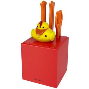 BergHOFF Messenblok Sheriff Duck 4-delig