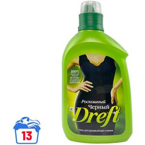 Dreft Wasmiddel Donkere Was 800ml