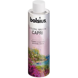 Bolsius Geurverspreider Around The World Capri Refill 200ml