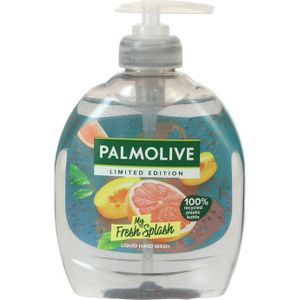 Palmolive Handzeep Limited Edition My Fresh Splash 300ml