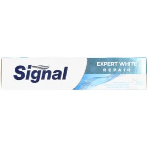 Signal Tandpasta Expert White Repair 75ml