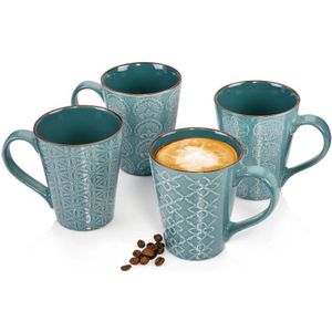 Sanger Koffiemok Faro 4 stuks