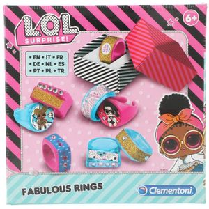 L.O.L. Surprise! Fabulous Rings