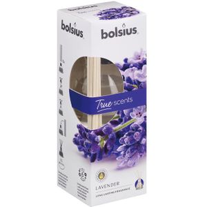 Bolsius Geurverspreider True Scents Lavender 45ml