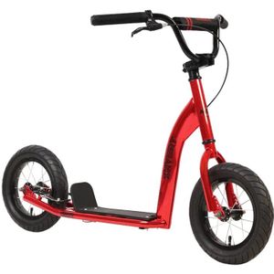 Invert Orbit Scooter 12 Inch Red