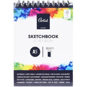 Artist Schetsboek A5