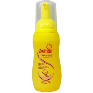 Zwitsal Wasschuim 200ml