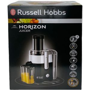 Russell Hobbs - Horizon Juicer - Sapcentrifuge - Slowjuicer