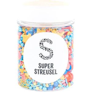 Superhero Sprinkles Mix (90g) (Super Streusel)