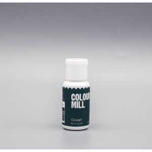 Ocean Kleurstof (20ml) (Colour Mill)