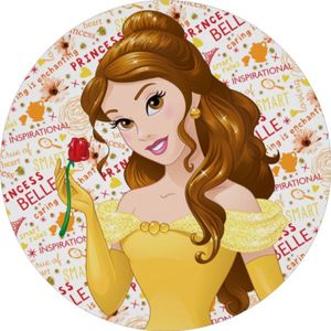 Belle Eetbare Print