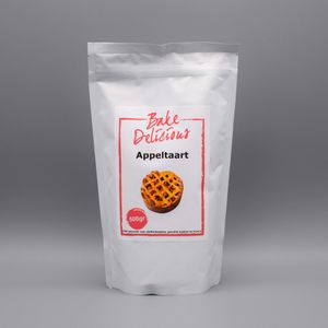 Appeltaart Mix 500g (Bake Delicious)