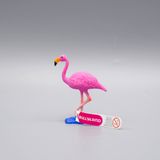 Flamingo Taarttopper (7,7cm) (Bullyland)