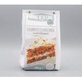 Carrot Cake Mix (400g) (Glutenvrij) (BrandNewCake)