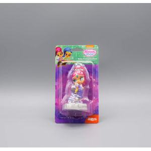 Shimmer & Shine Taartkaars (3D) (deKora)