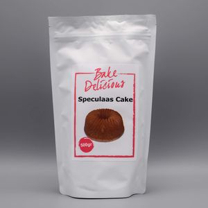 Speculaas Cake Mix (500g) (Bake Delicious)