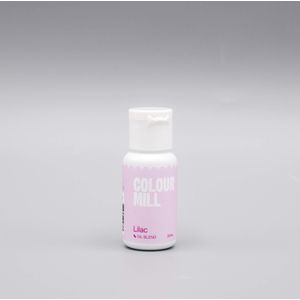 Lilac Kleurstof (20ml) (Colour Mill)