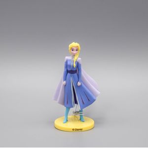 Frozen Elsa Taarttopper (deKora)