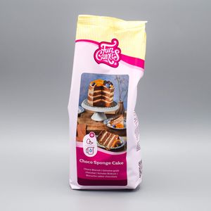 Chocolade Biscuit Mix Deluxe (1kg of 4kg) (FunCakes)