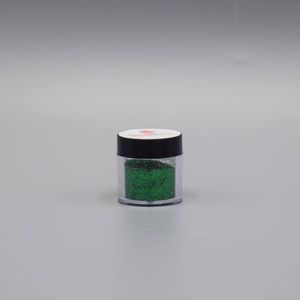 Groene Eetbare Glitter (5g) (SprinkleJoy)