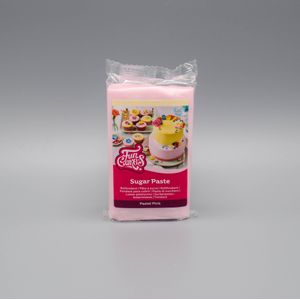 Pastel Roze Rolfondant (250g) (FunCakes)