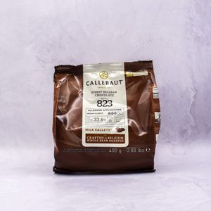 Melk Chocolade Callets (400g) (Callebaut)