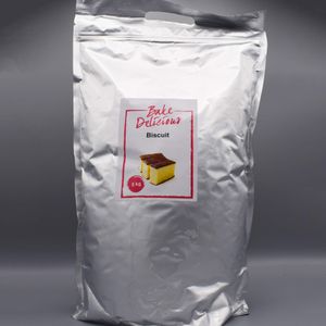 Biscuit Mix (5kg) (Bake Delicious)