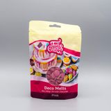 Roze Deco Melts (250g) (FunCakes)